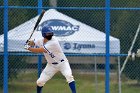 Baseball vs CGA  Wheaton College Baseball vs Coast Guard Academy during game two of the NEWMAC semi-finals playoffs. - (Photo by Keith Nordstrom) : Wheaton, baseball, NEWMAC